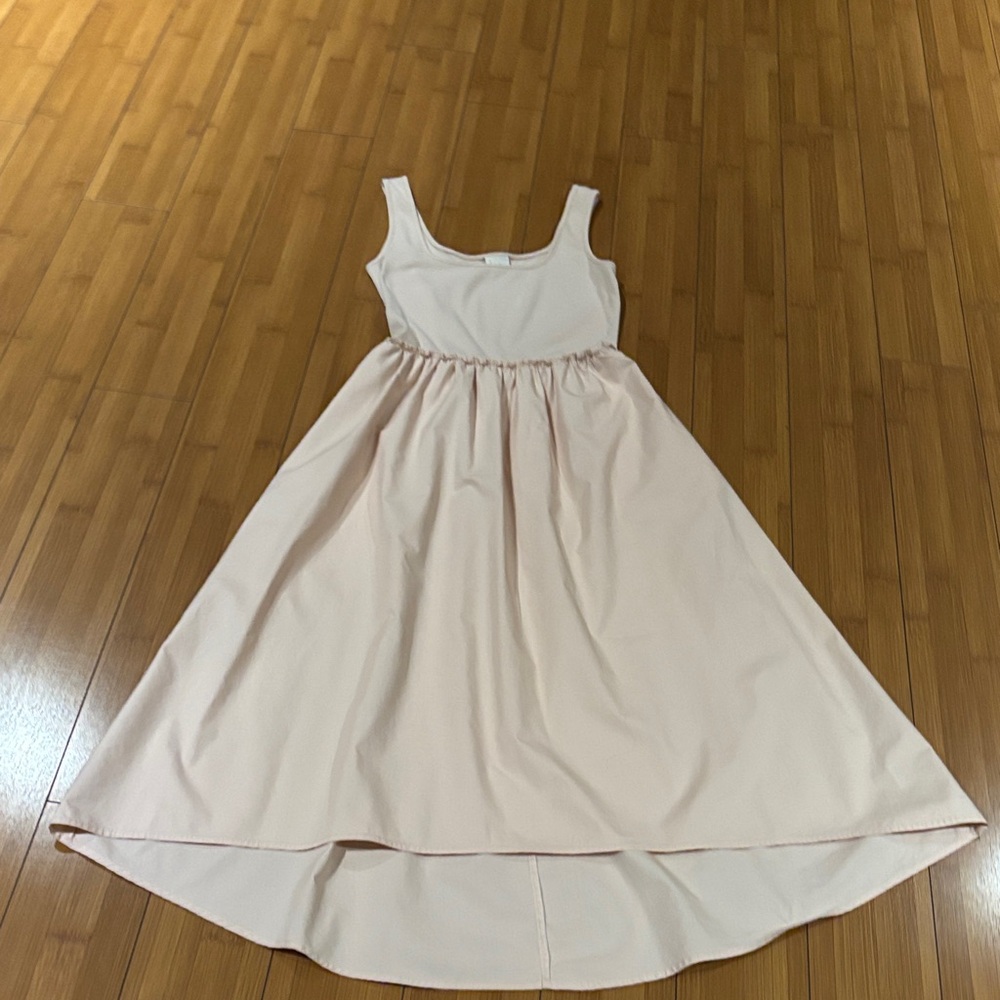 A New Day Blush Sleeveless Top